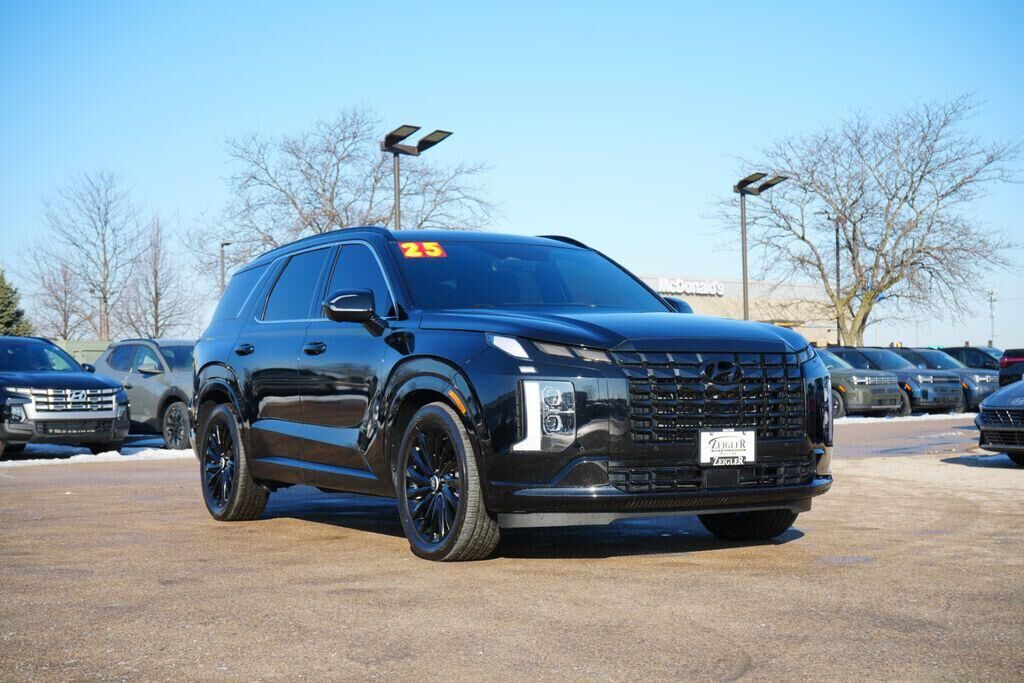 2025 HYUNDAI Palisade