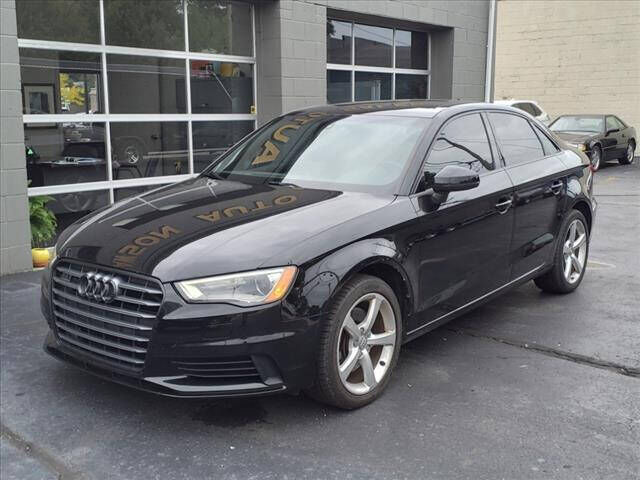2015 Audi S3