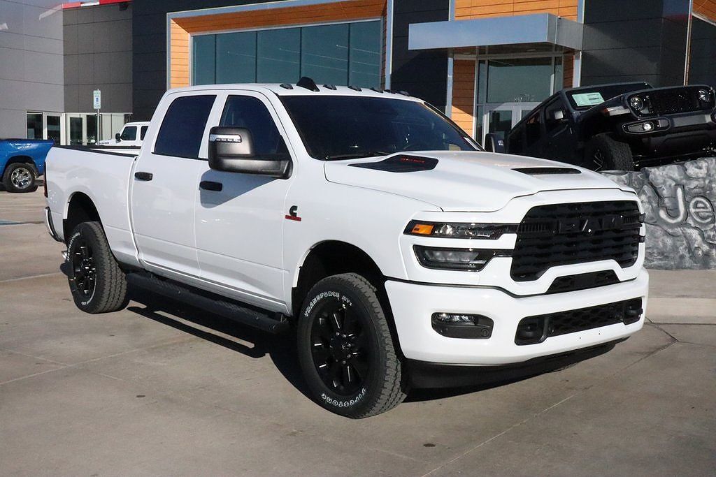 2026 RAM 2500
