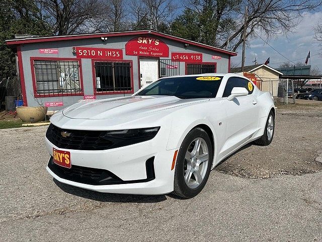 2023 CHEVROLET Camaro