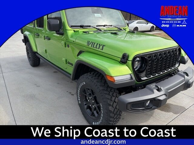 2026 JEEP Gladiator