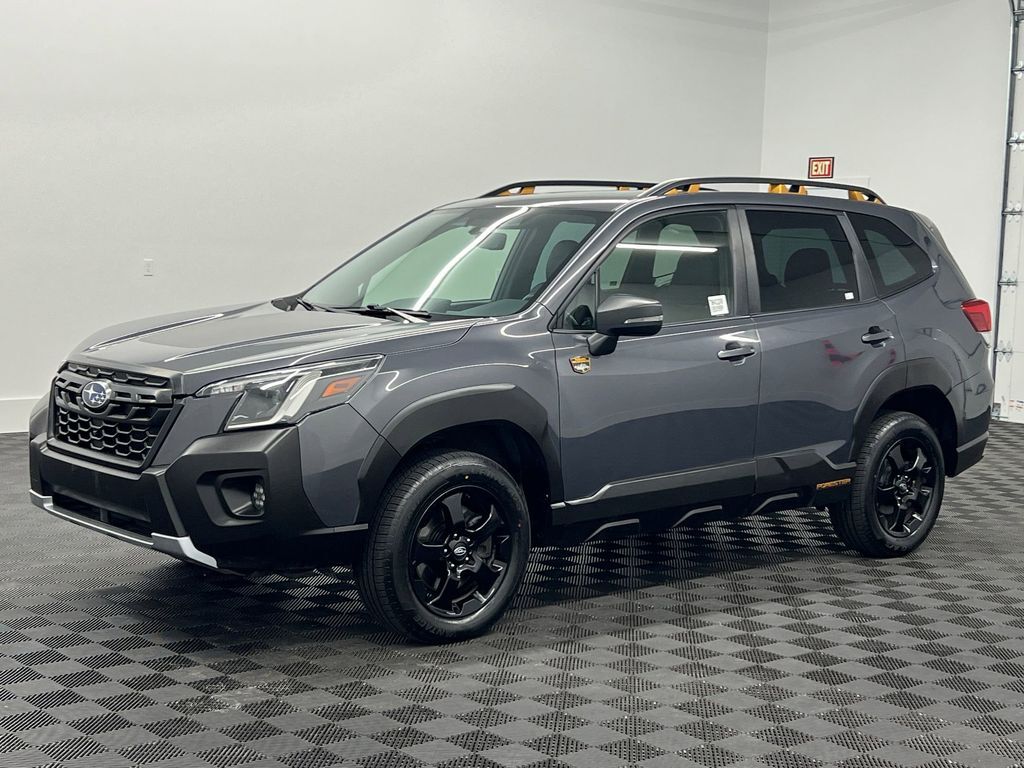 2022 SUBARU Forester