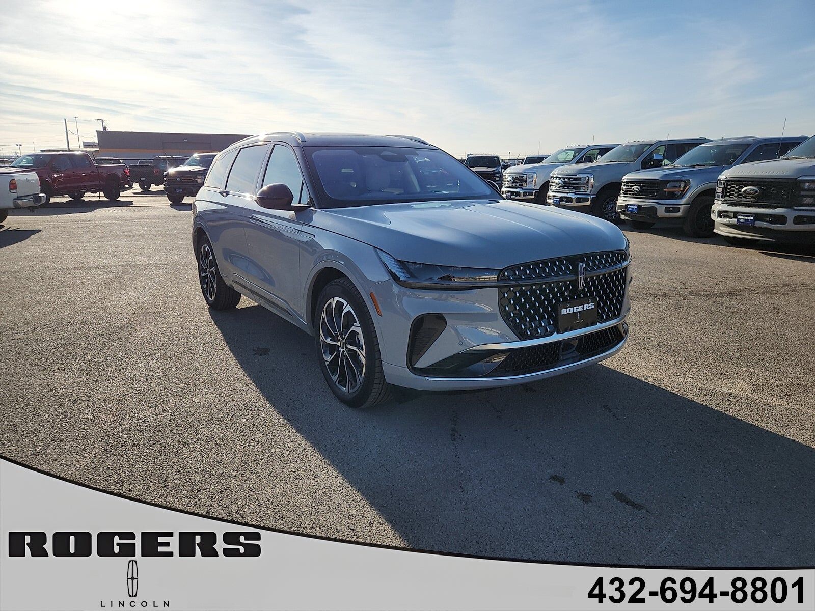 2026 LINCOLN Nautilus