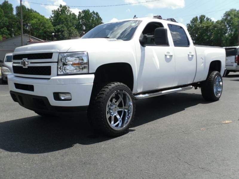 2007 CHEVROLET Silverado