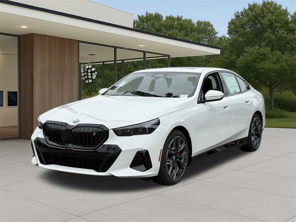 2026 BMW i5