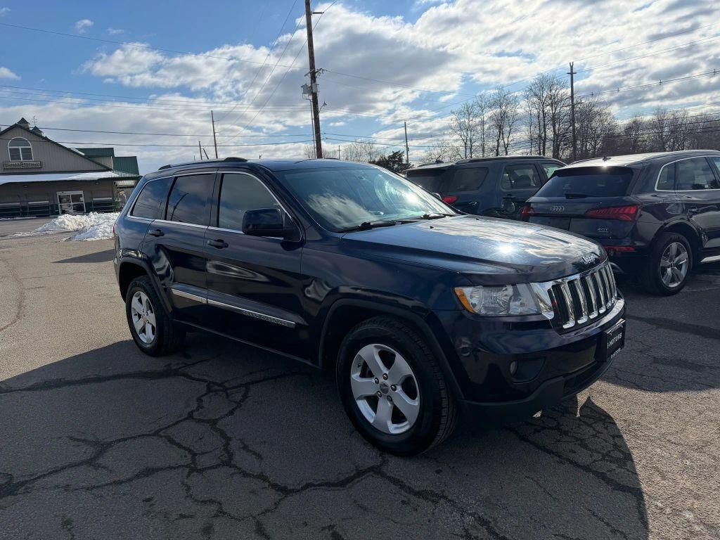 2012 JEEP Grand Cherokee
