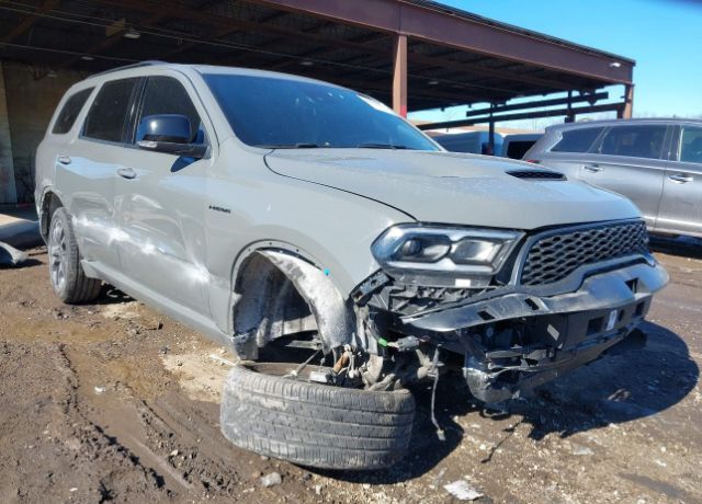 2023 DODGE Durango