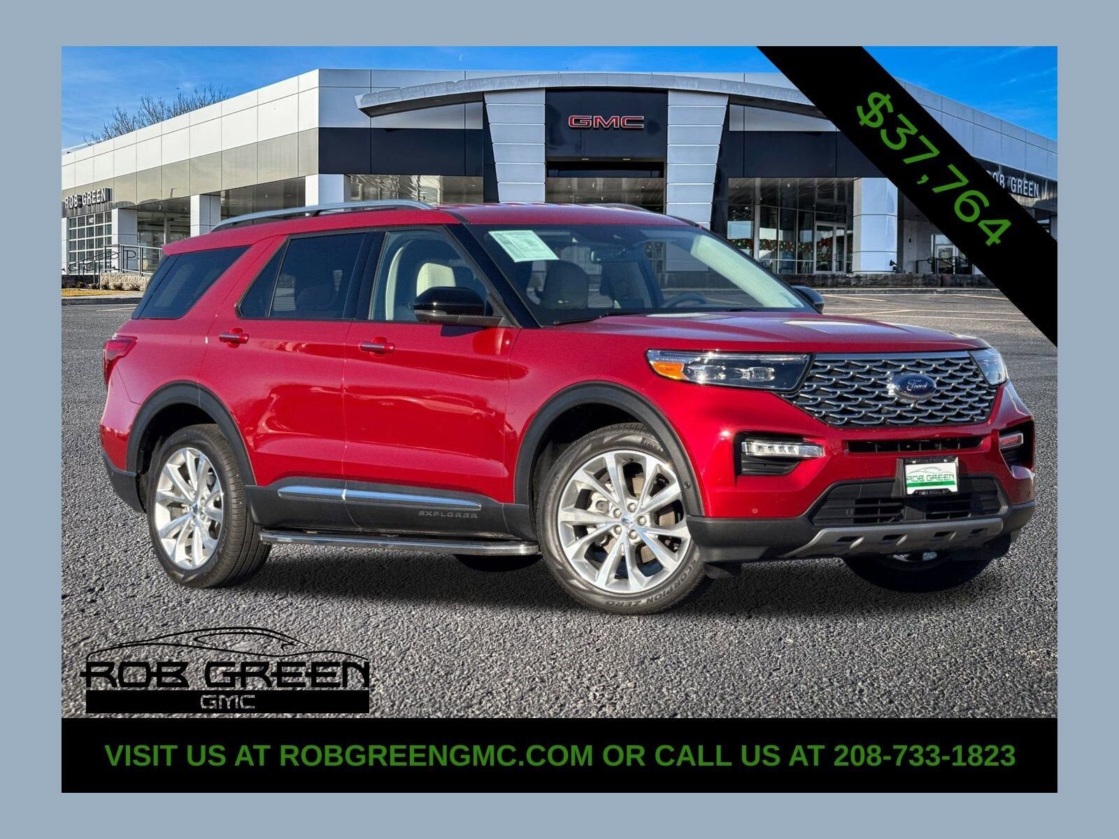 2022 FORD Explorer