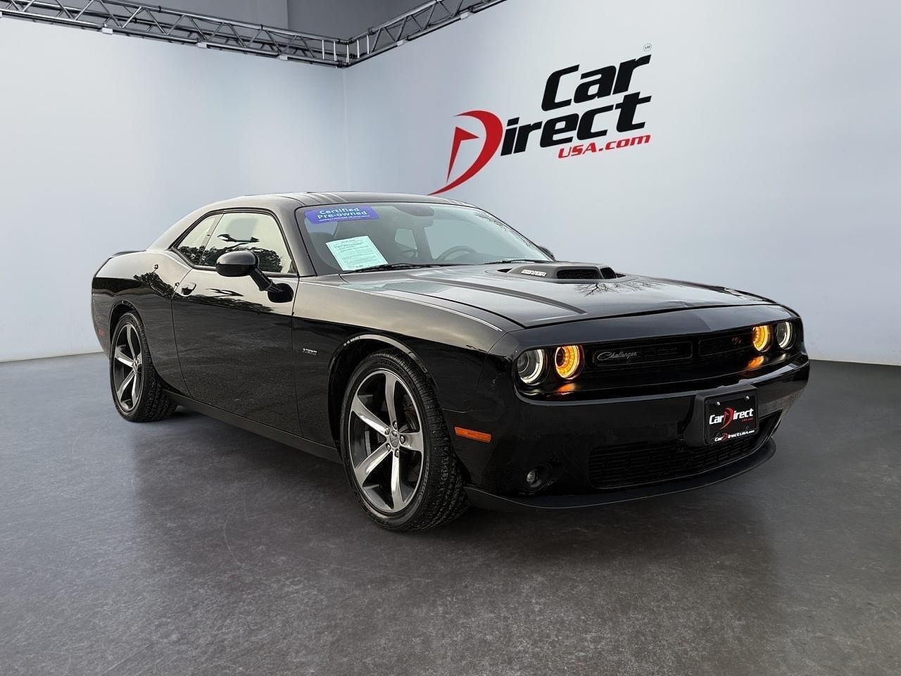 2015 DODGE Challenger