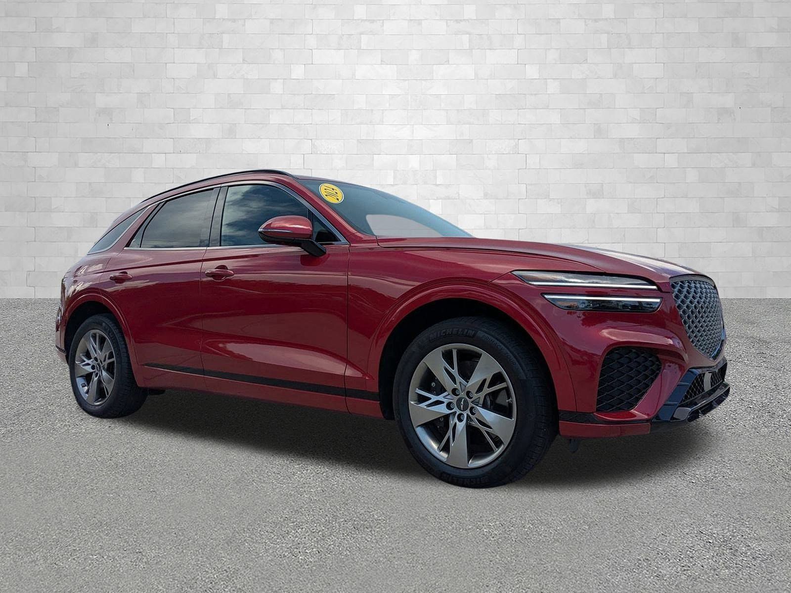 2024 GENESIS GV70