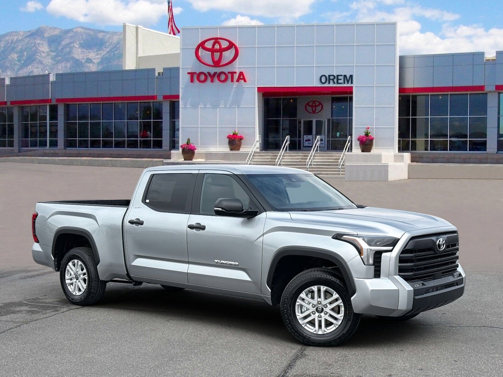 2026 TOYOTA Tundra