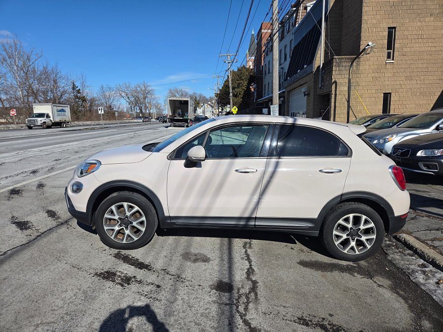 2016 FIAT 500X