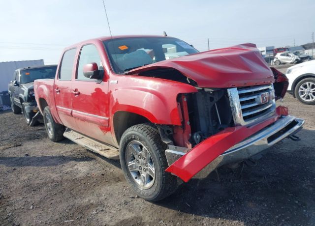 2012 GMC Sierra