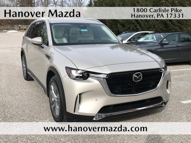 2026 MAZDA CX-90