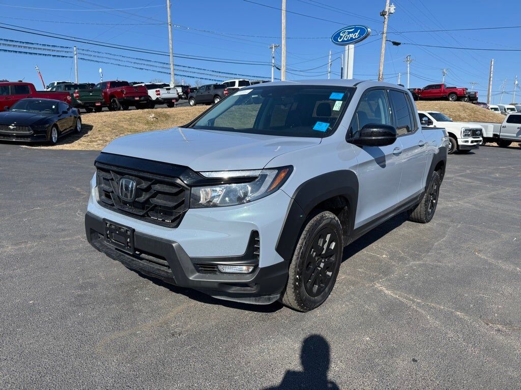 2023 HONDA Ridgeline