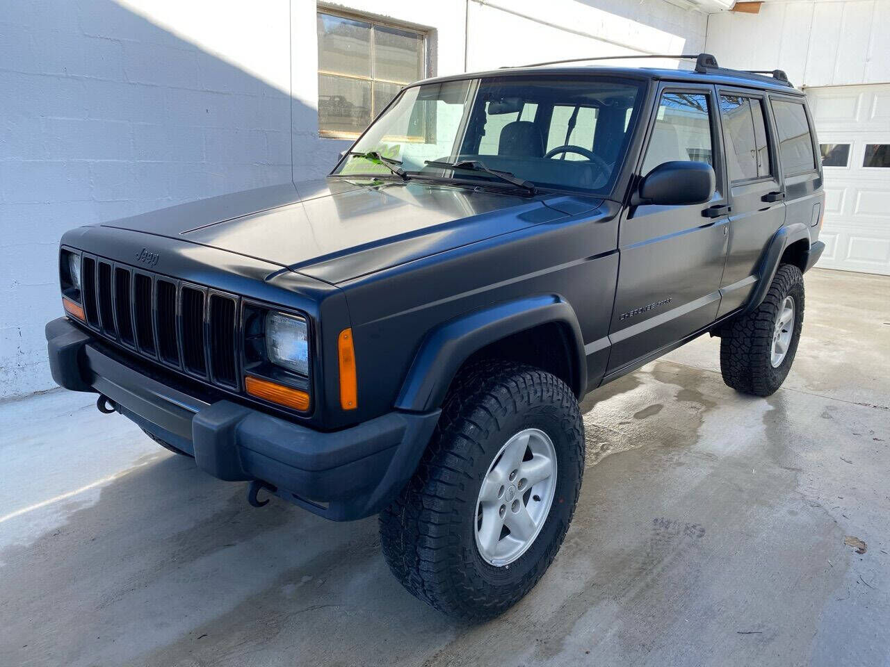 1999 JEEP Cherokee
