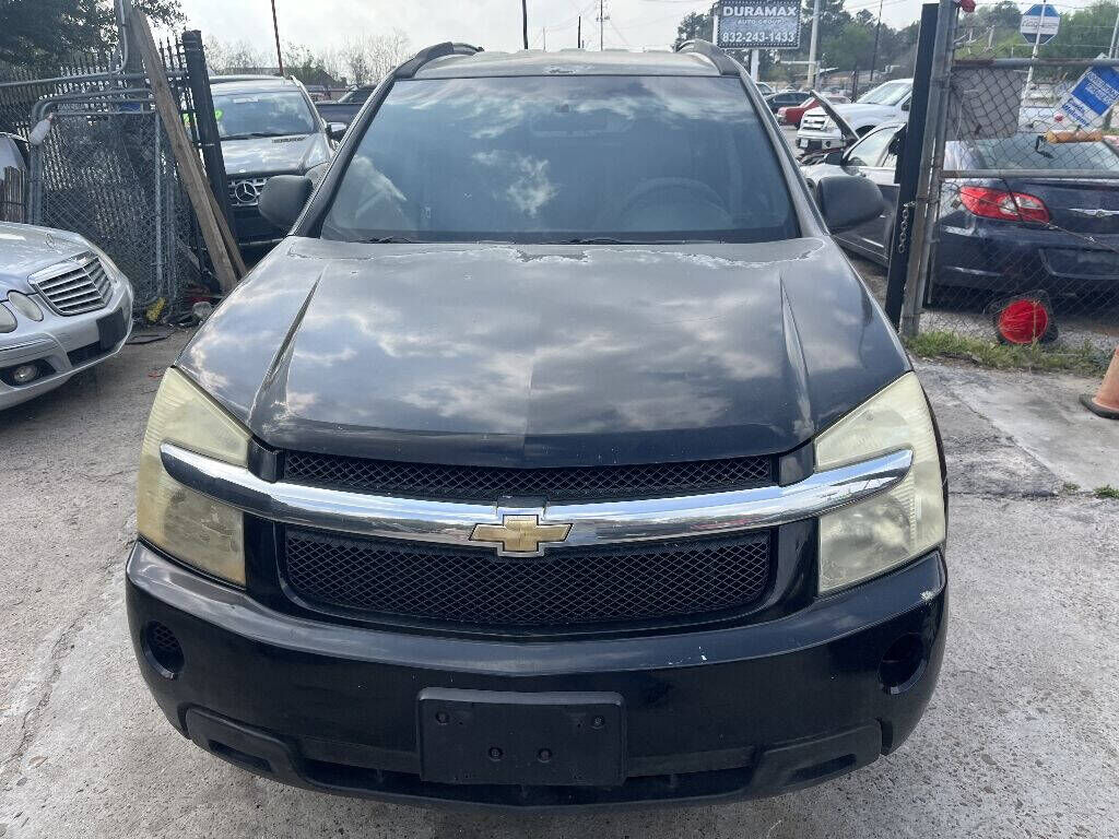 2007 CHEVROLET Equinox