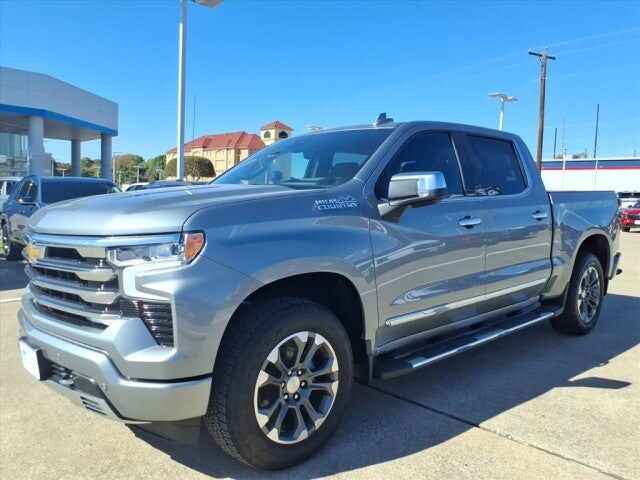2026 CHEVROLET Silverado