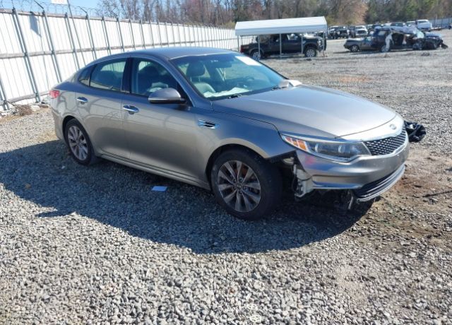 2016 KIA Optima