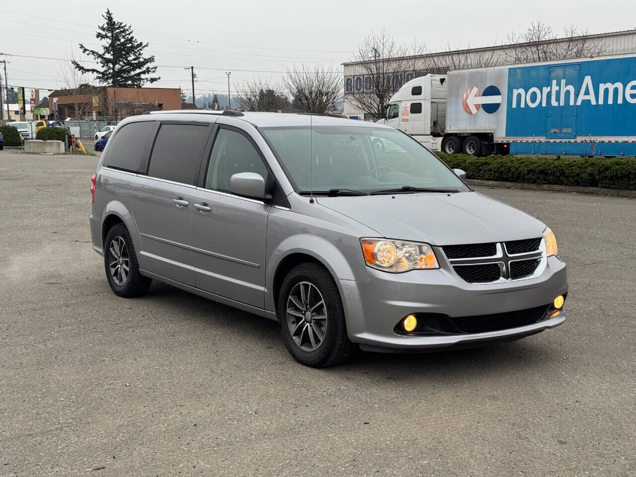 2017 DODGE Grand Caravan