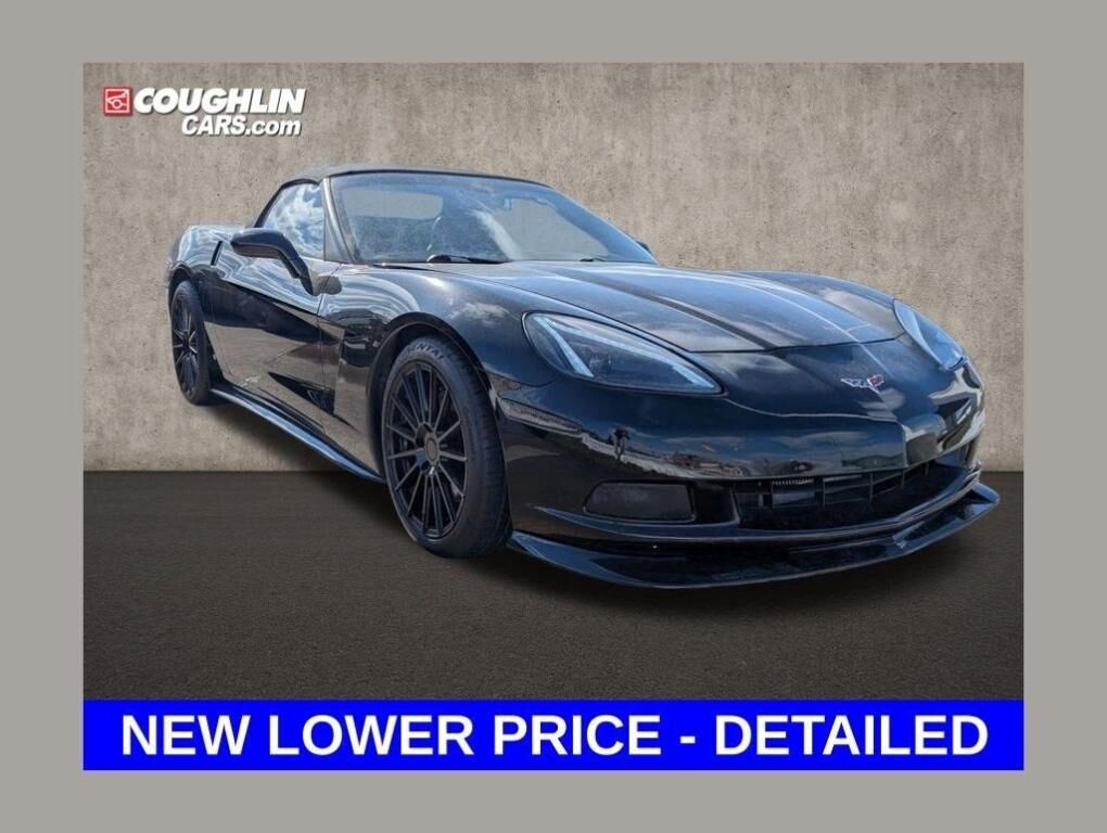 2006 CHEVROLET Corvette