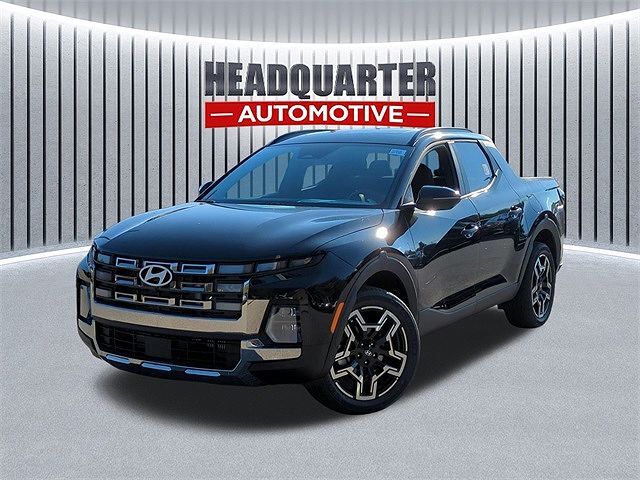 2026 HYUNDAI SANTA CRUZ