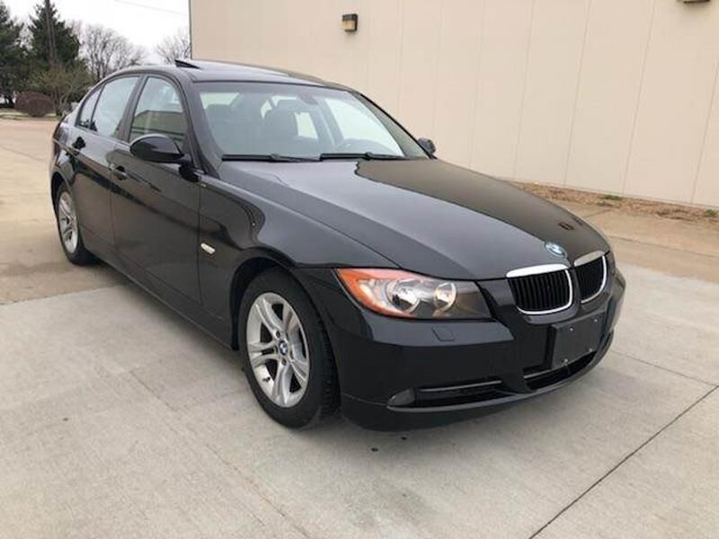 2008 BMW 3 Series