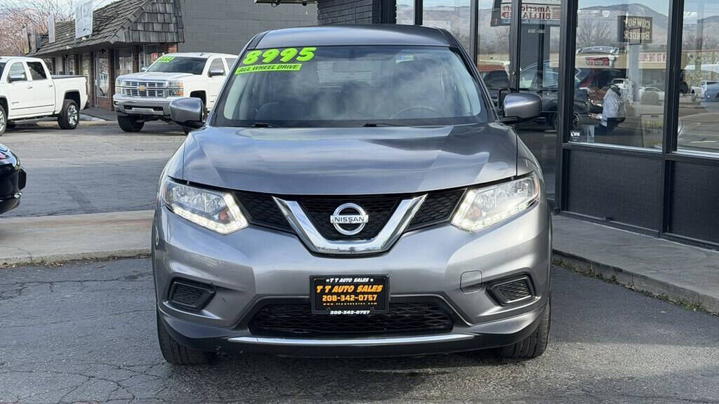 2016 NISSAN Rogue