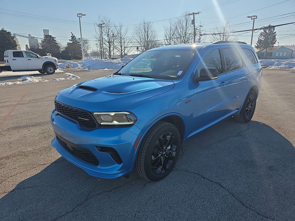 2026 DODGE Durango
