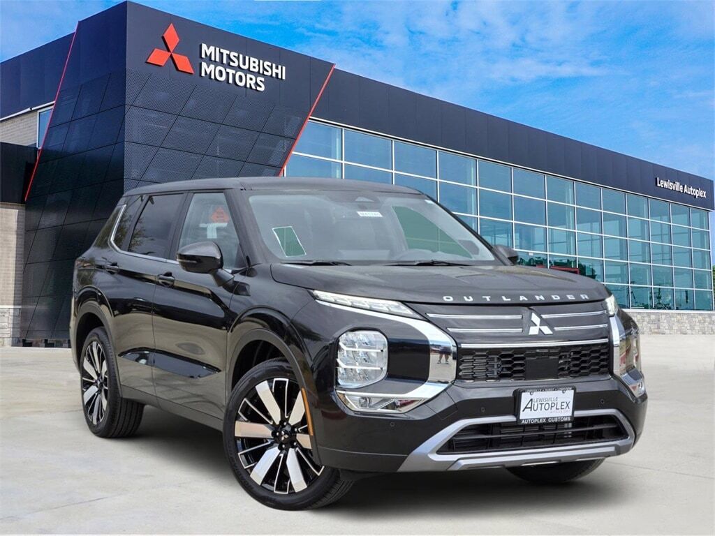 2026 MITSUBISHI Outlander