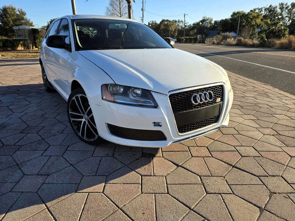 2009 Audi A3