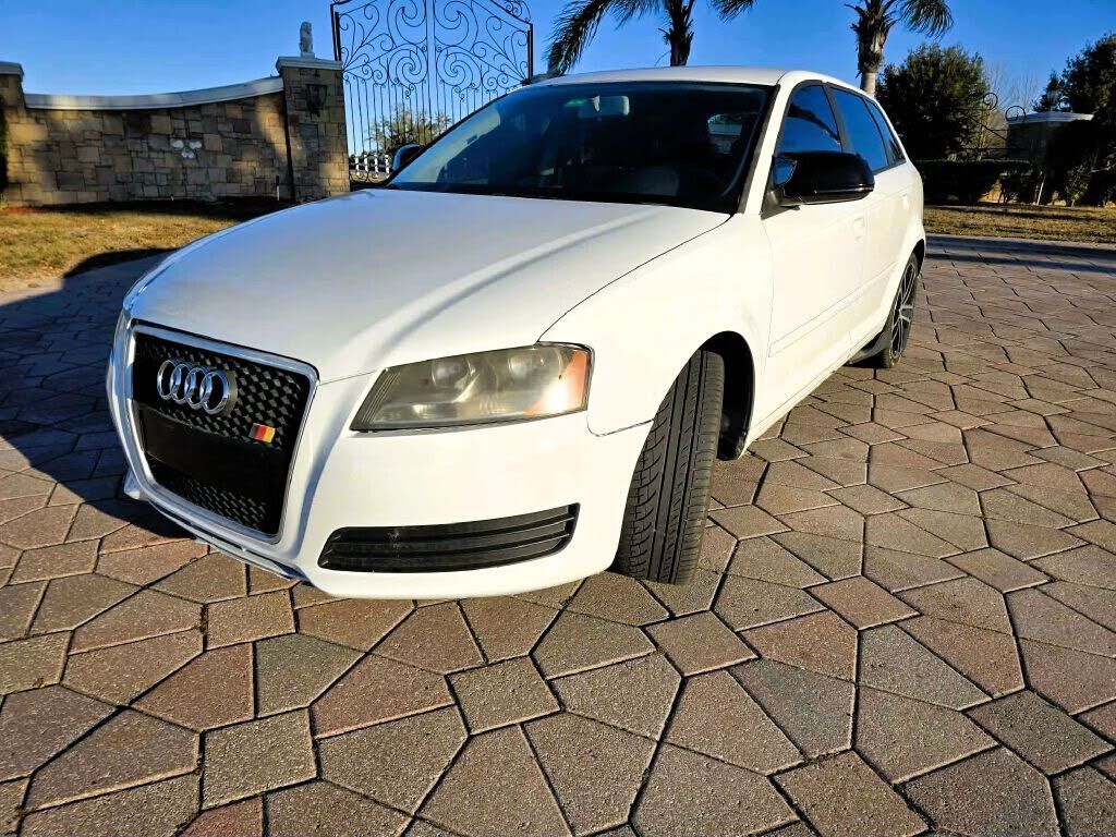 2009 AUDI A3