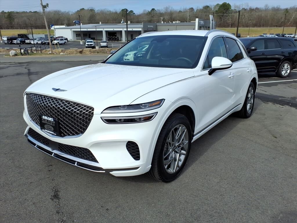 2025 GENESIS GV70