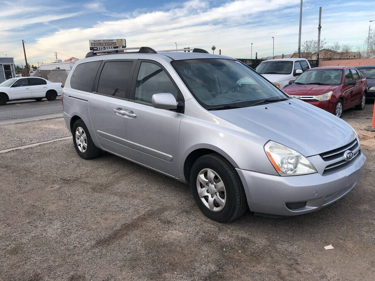 2006 KIA Sedona