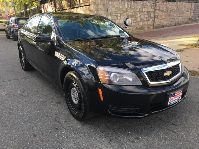 2013 CHEVROLET Caprice Police Vehicle