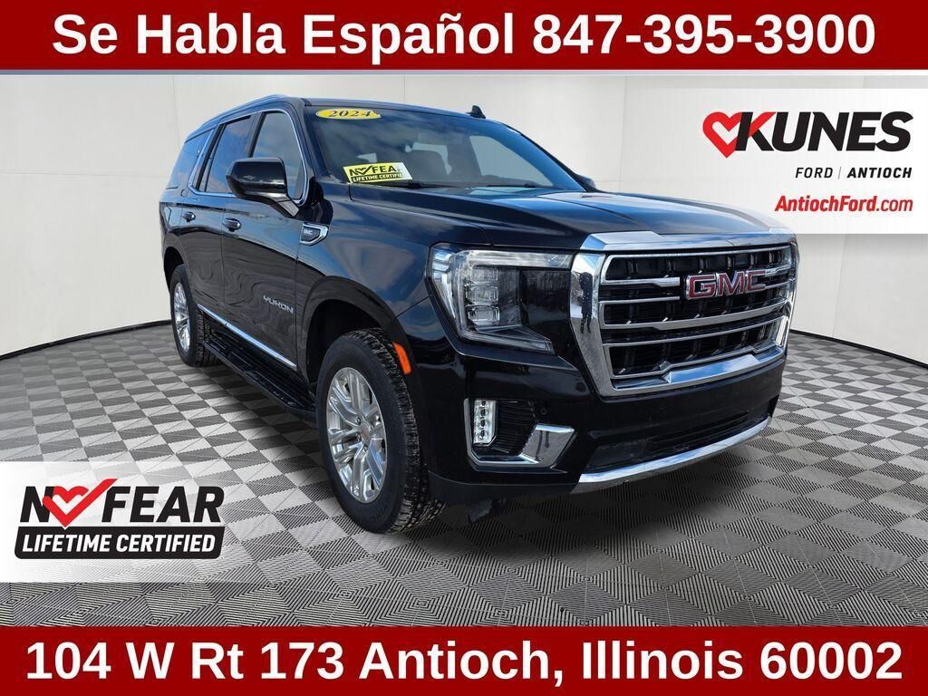 2024 GMC Yukon