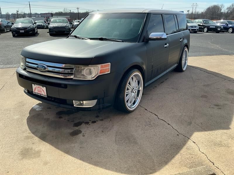 2010 FORD Flex
