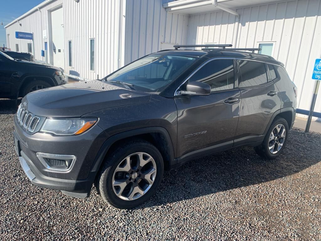 2019 JEEP Compass