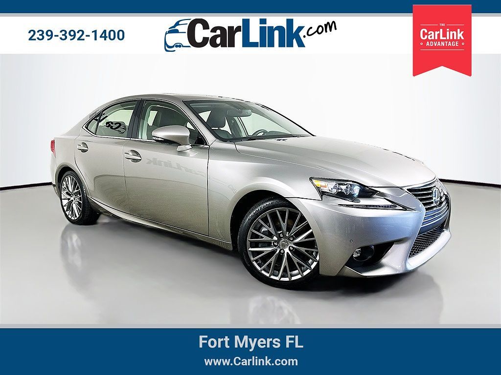 2016 LEXUS IS