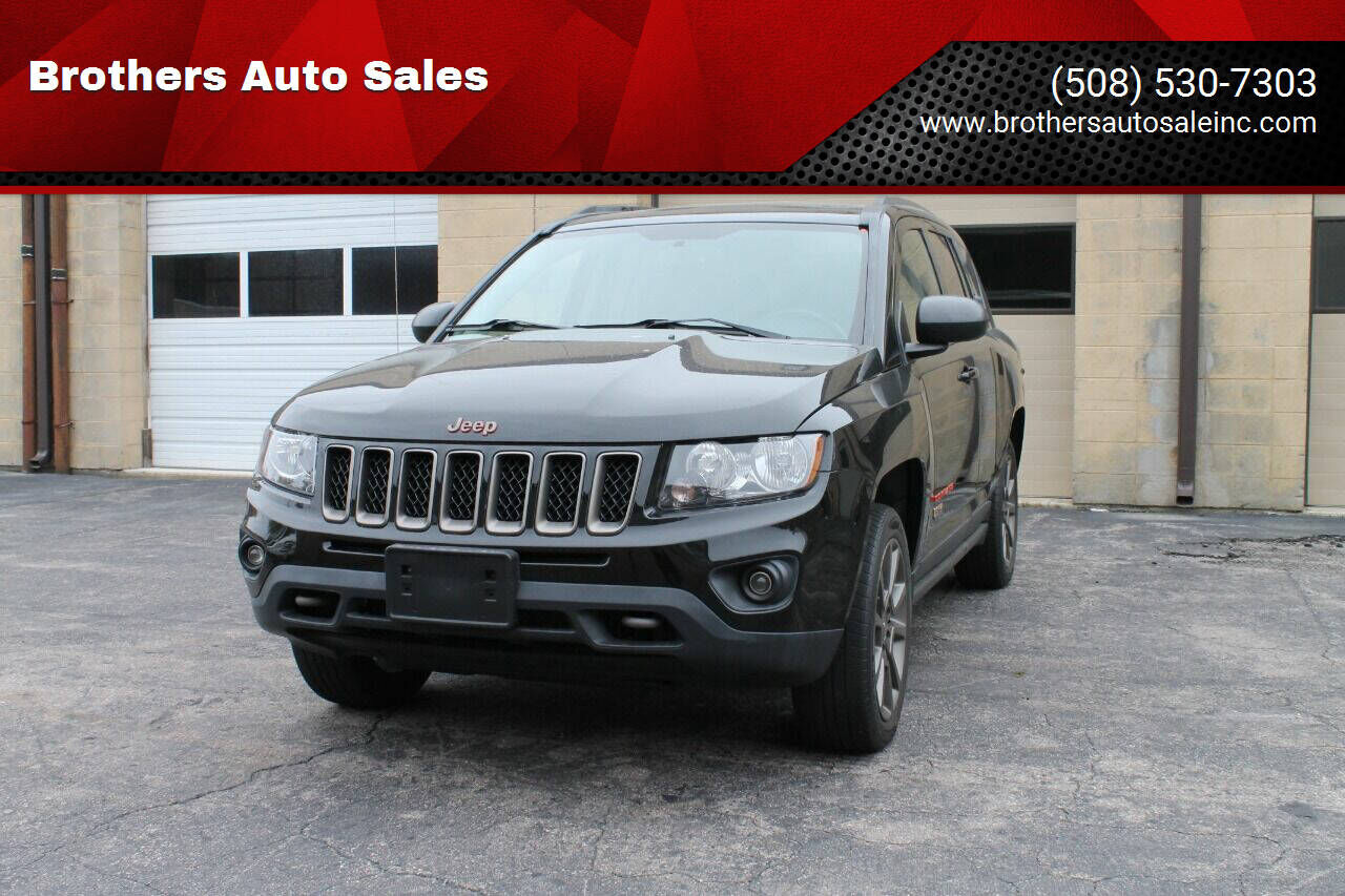 2016 JEEP Compass