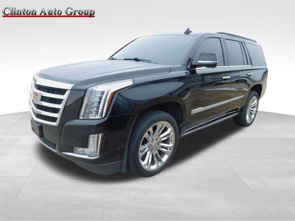2018 CADILLAC Escalade