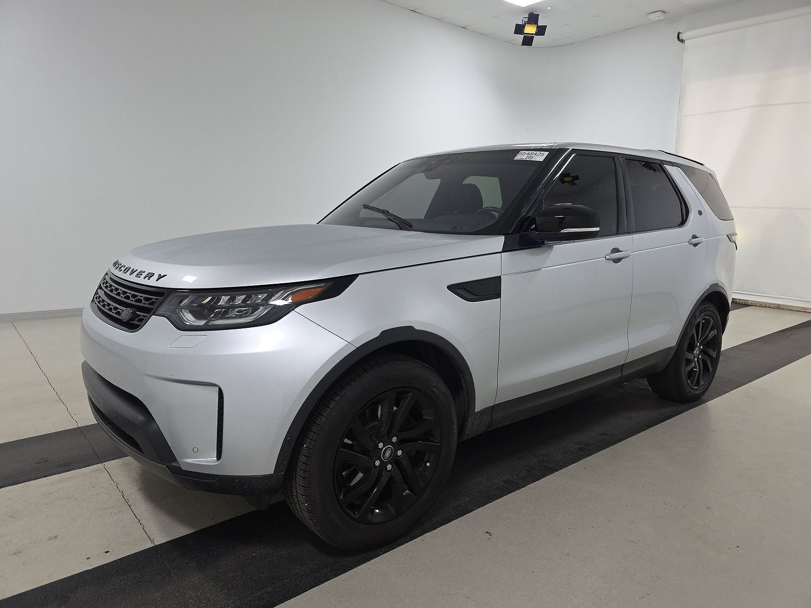 2017 LAND ROVER Discovery