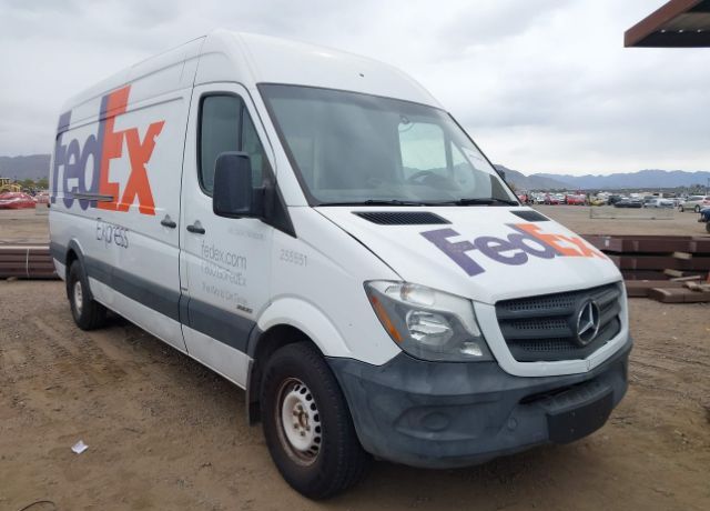 2015 MERCEDES-BENZ Sprinter