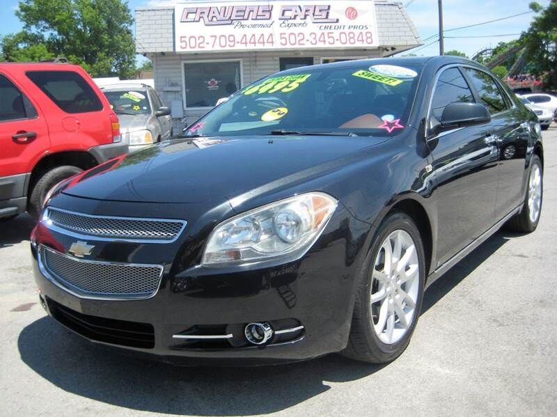 2010 CHEVROLET Malibu