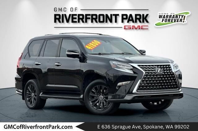2021 LEXUS GX