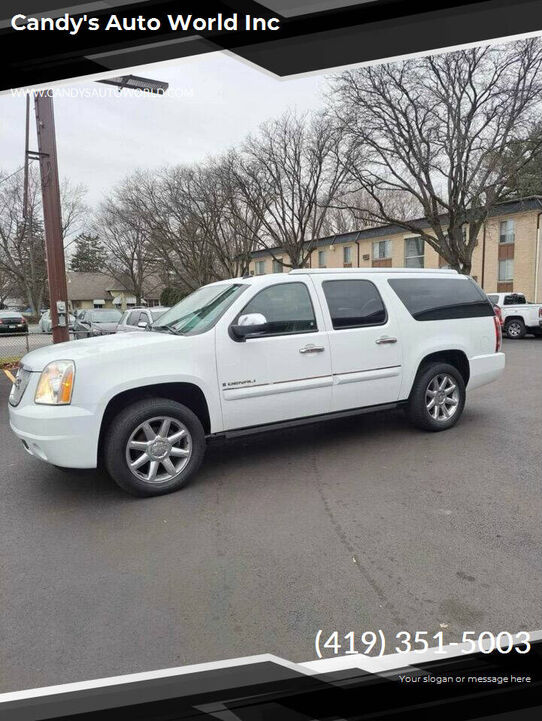 2007 GMC Yukon XL