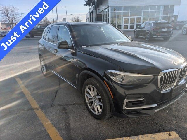 2022 BMW X5