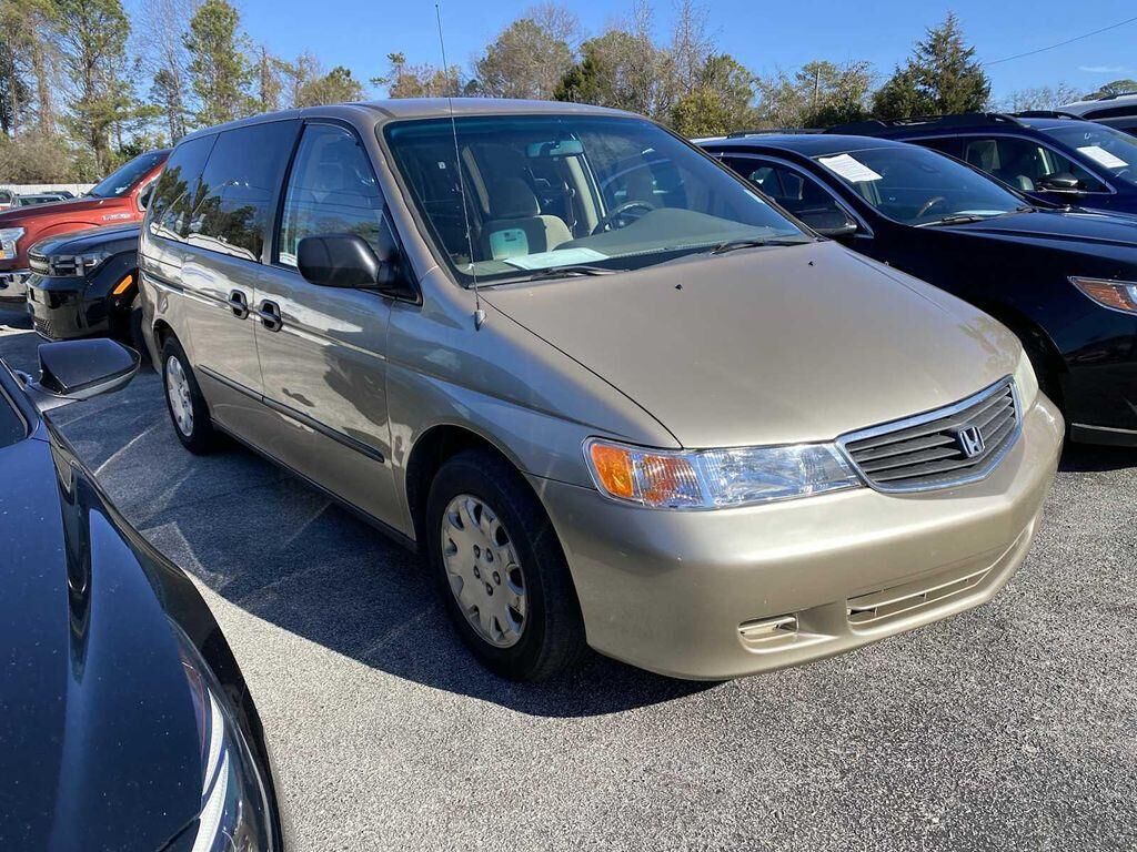 2001 HONDA Odyssey