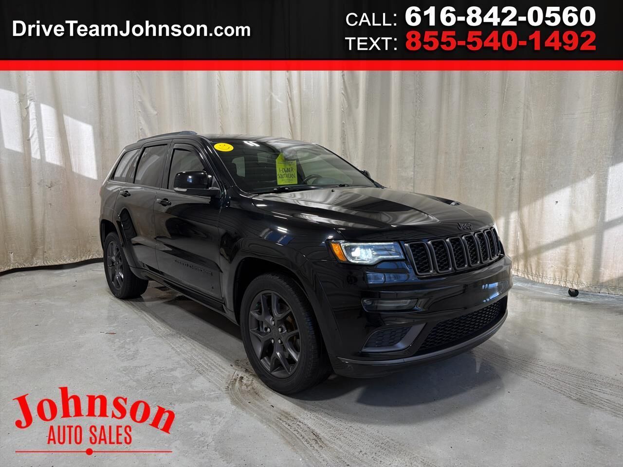 2020 JEEP Grand Cherokee