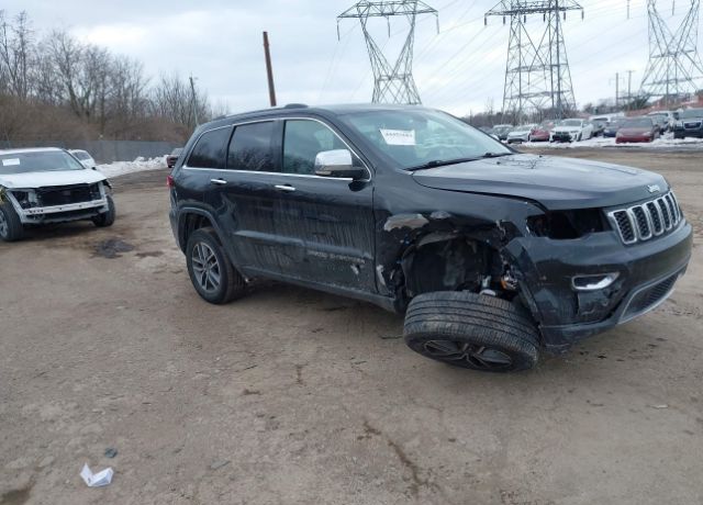 2021 JEEP Grand Cherokee